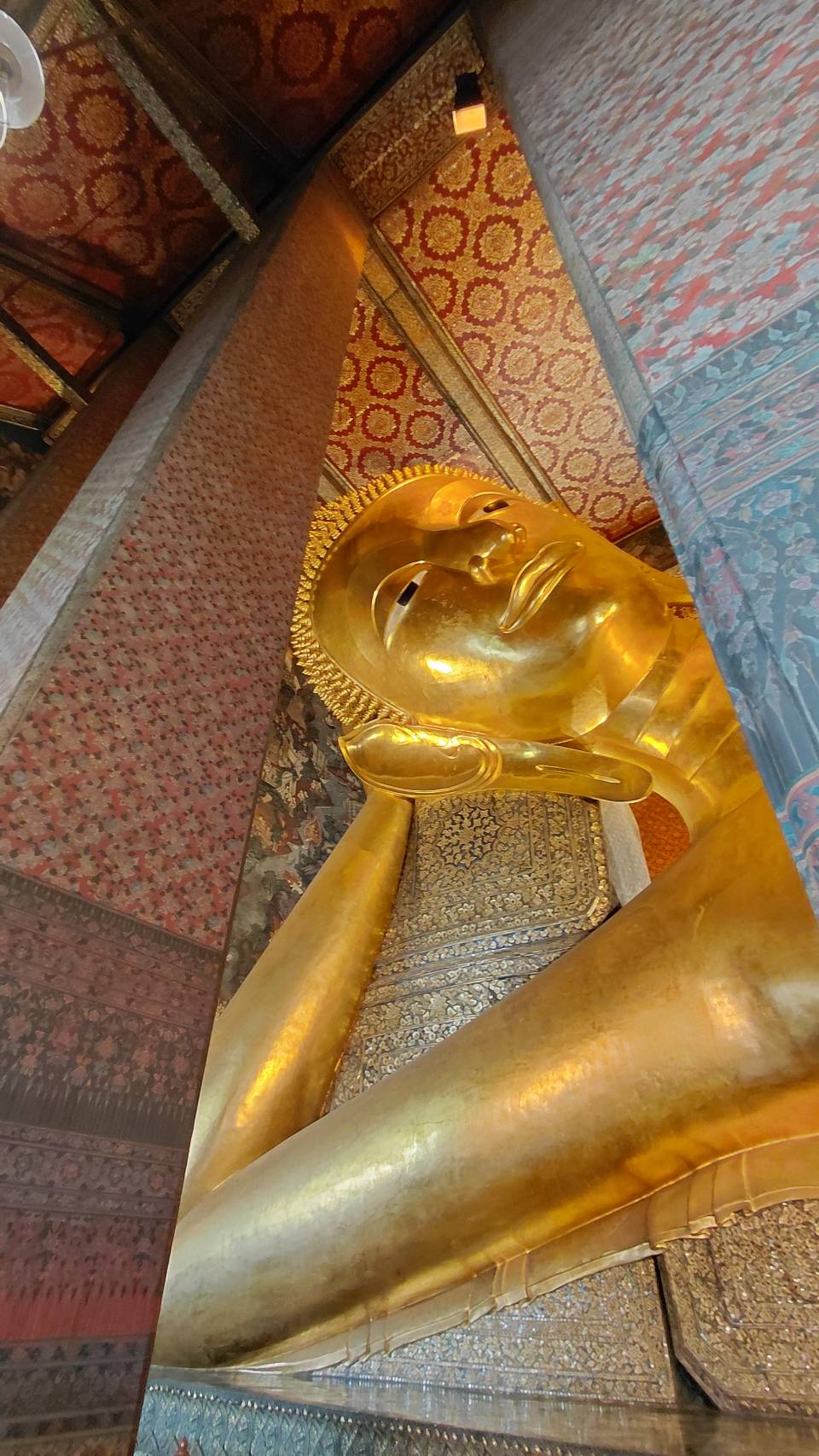 Half-Day Bangkok Tour by Private Car